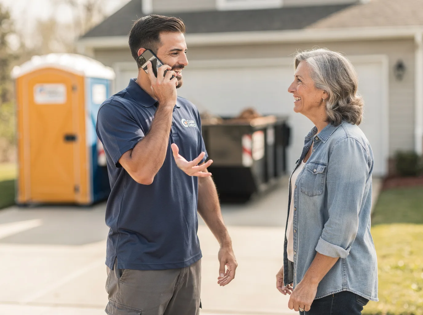 Porta Potty Rental Chattanooga, OK FAQs